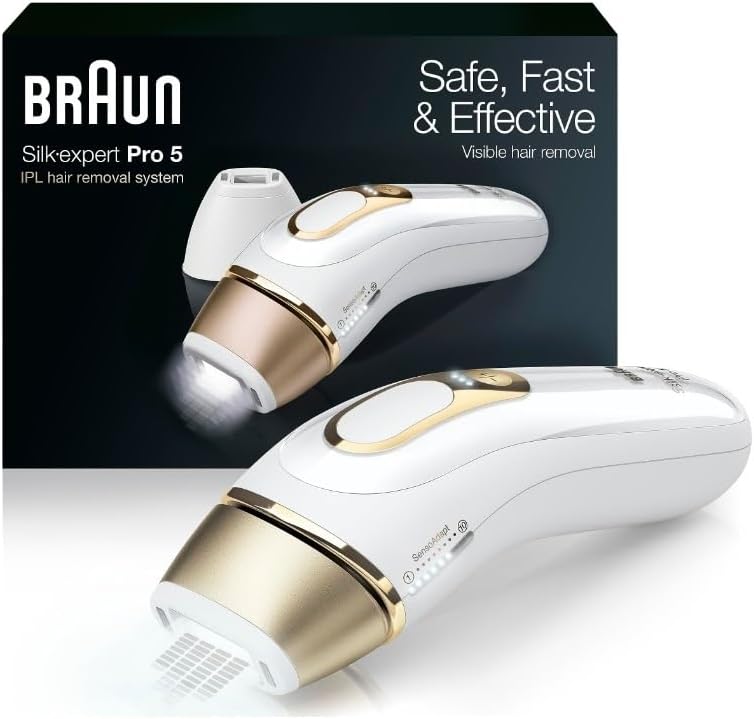 Braun Silk Expert pro 5