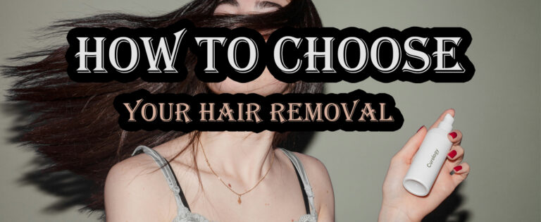 How to choose hair removal cream