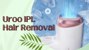 Urboo IPL Hair Removal
