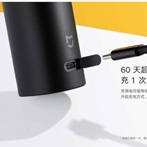 Xiaomi Mijia S300 Electric Shaver Review 2025 | Real Users Feedback 4 Charging Process