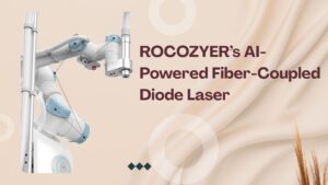 ROCOZYERs AI Powered Fiber Coupled Diode Laser